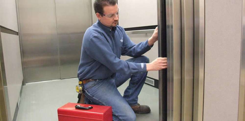 Обслуговування ліфтів