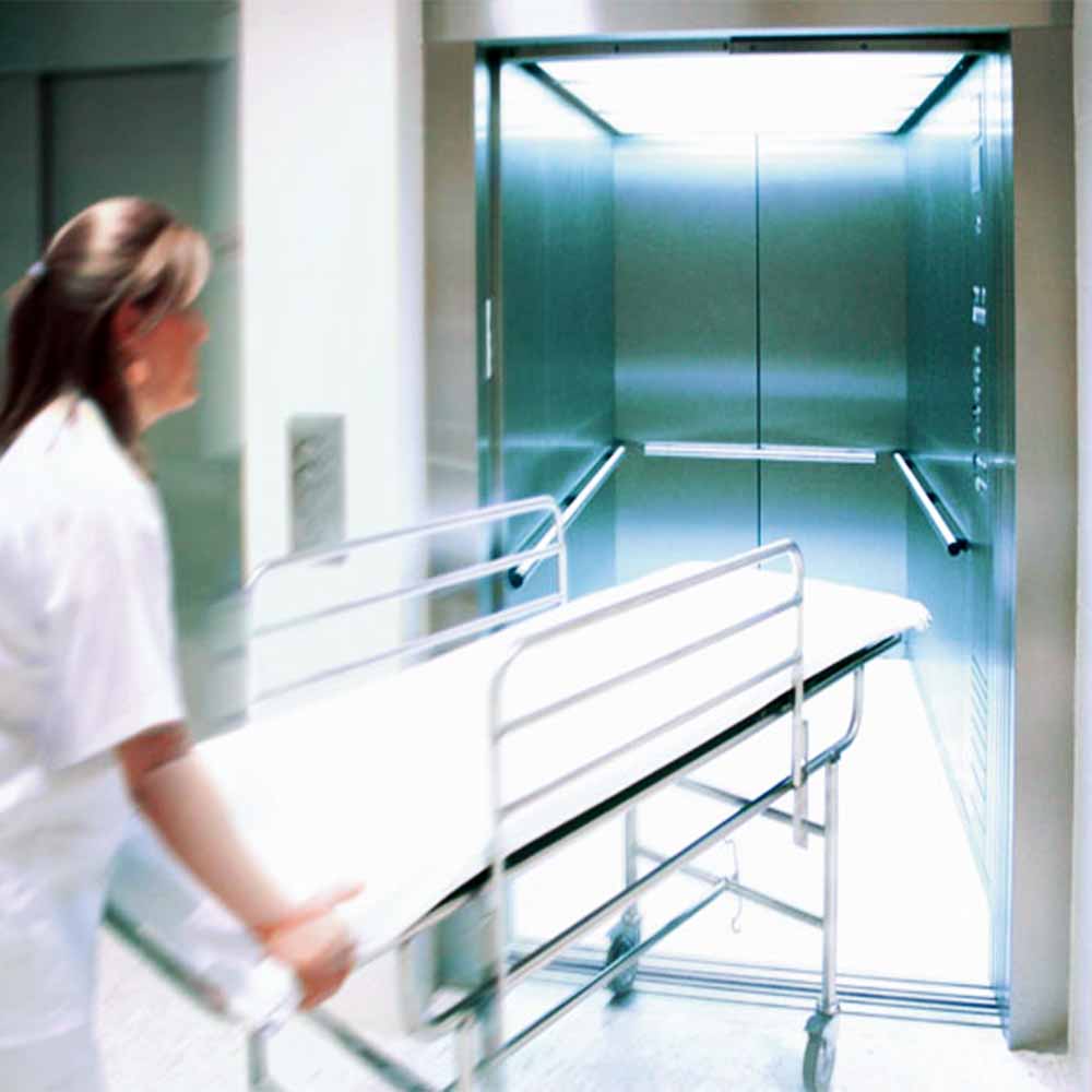 Лікарняні ліфти