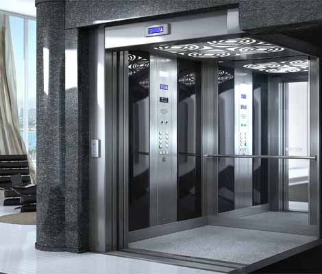 Внутрішнє оздоблення ліфтів / Оздоблення ліфтових кабін